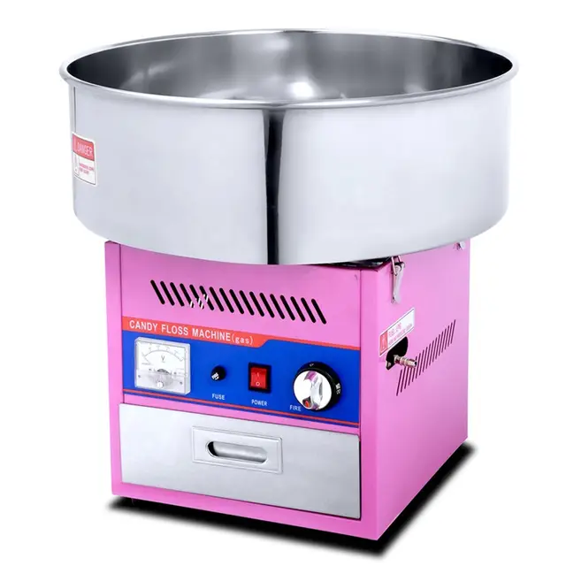 Commercial Candy Floss/ Cotton Candy Machine, for Birthday Parties, Fun Days, and Kids Events