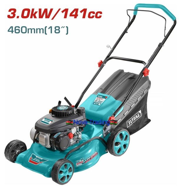 TOTAL™️ GASOLINE, ELECTRIC & BATTERY POWERED LAWN MOWERS
