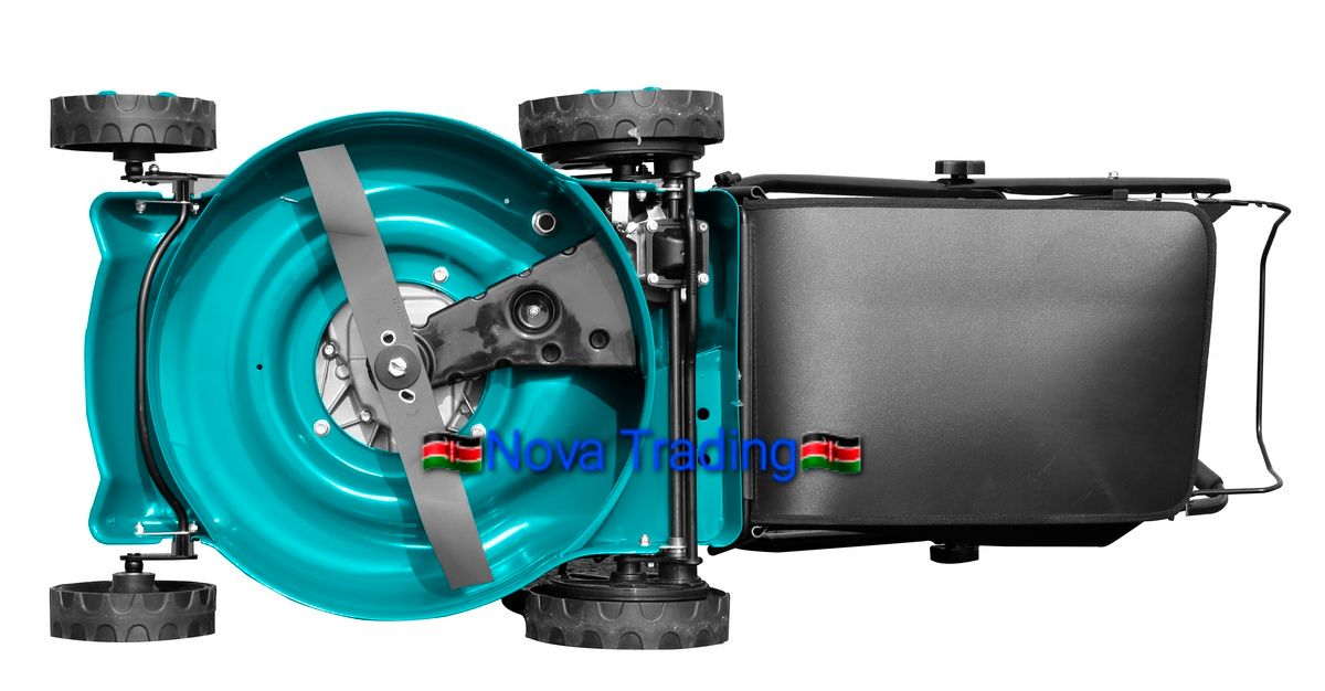 TOTAL™️ GASOLINE, ELECTRIC & BATTERY POWERED LAWN MOWERS