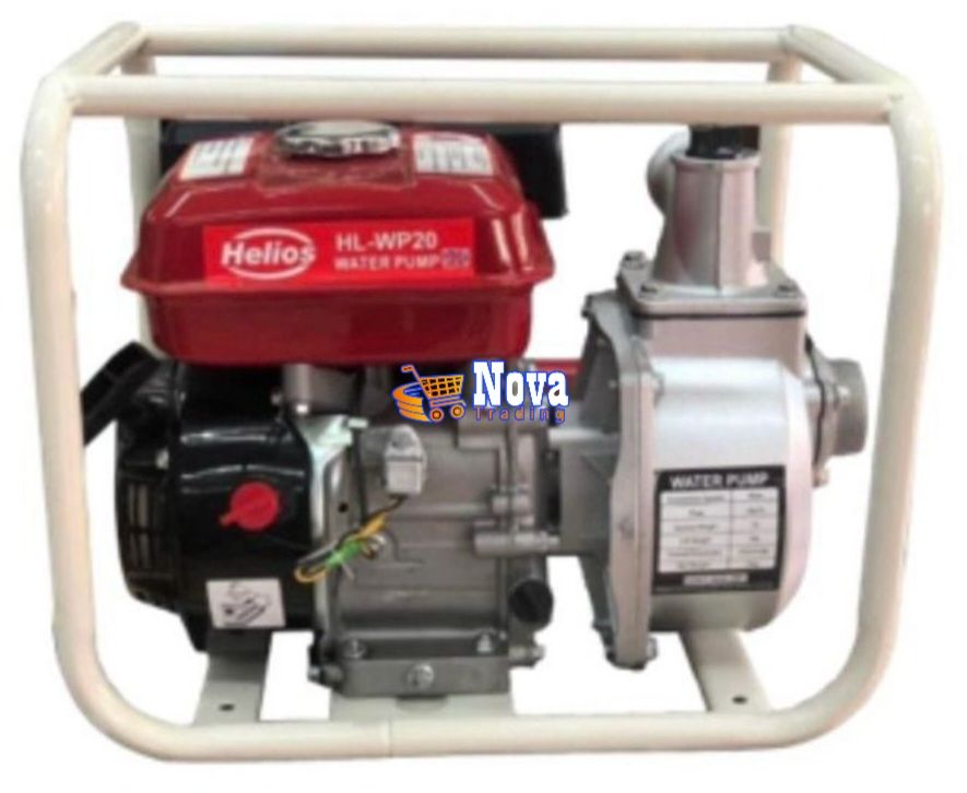 Petrol-Engine Agricultural Surface-Water Pumps; BENFORD-UK/MAXMECH/ USK/ POWERMATE/ HELIOS/ K-MAX-ITALY / DAICHI-Japan/ PREMIER;  7.5Hp, 2" /  3" Outlets
