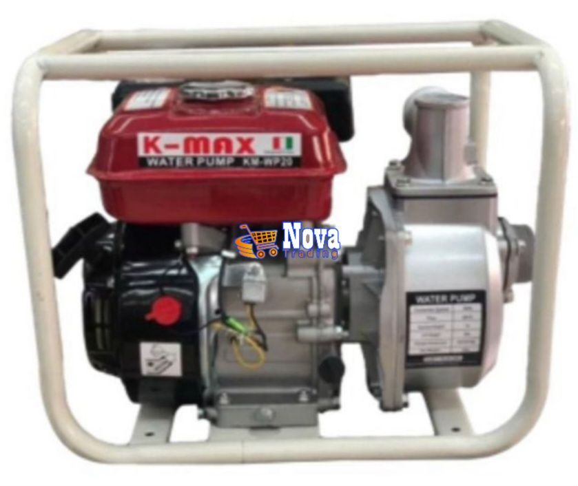 Petrol-Engine Agricultural Surface-Water Pumps; BENFORD-UK/MAXMECH/ USK/ POWERMATE/ HELIOS/ K-MAX-ITALY / DAICHI-Japan/ PREMIER;  7.5Hp, 2" /  3" Outlets