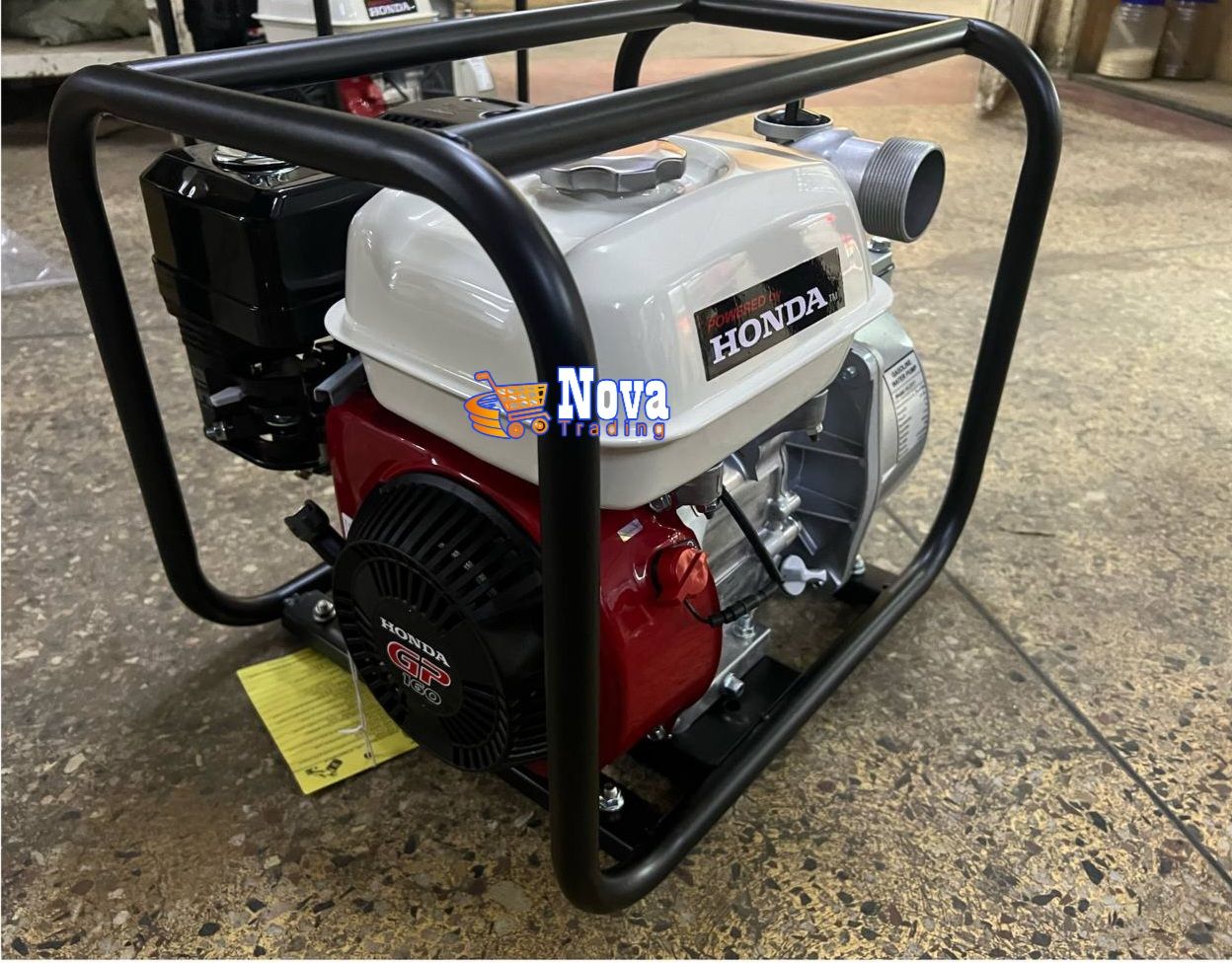Petrol-Engine Agricultural Surface-Water Pumps; BENFORD-UK/MAXMECH/ USK/ POWERMATE/ HELIOS/ K-MAX-ITALY / DAICHI-Japan/ PREMIER;  7.5Hp, 2" /  3" Outlets