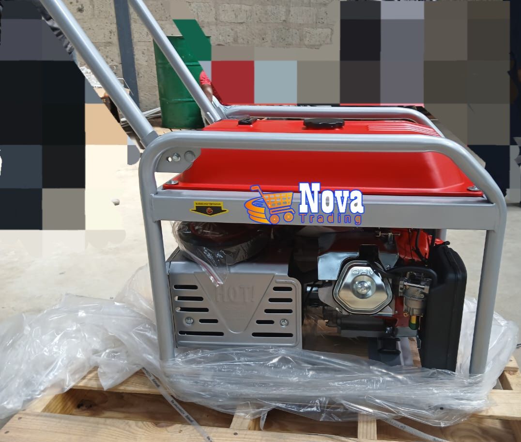 MAXMECH GASOLINE-ENGINE GENERATORS; High Quality Petrol, Manual and Electric/ Key-Start Gen Sets