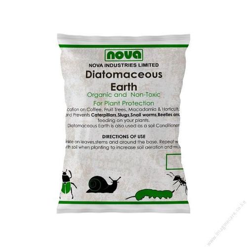 Diatomaceous Earth Organic & Non Toxic 1kg