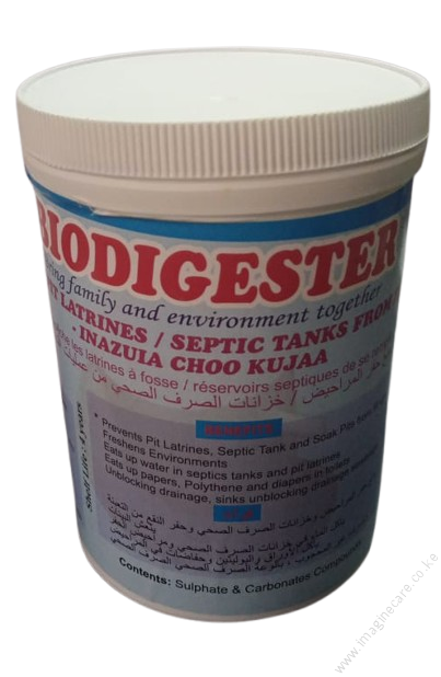 Biodigester
