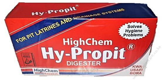 Hy-Propit Digester 750g