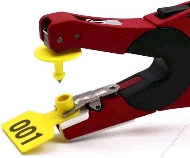 Ear Tag Applicator