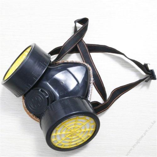 Double Chemical Respirator NP306