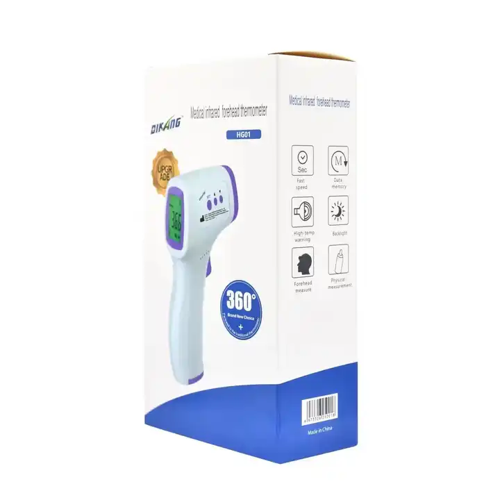 Medical Infrared Thermometer (HG01)
