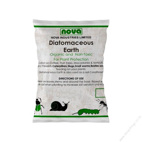 Diatomaceous Earth Organic & Non Toxic 1kg