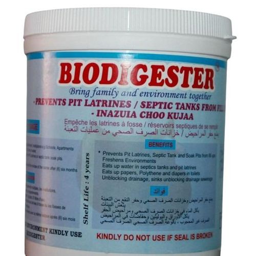 Biodigester 1,000gms