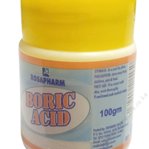 Boric Acid 100g