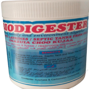 Biodigester (500g)