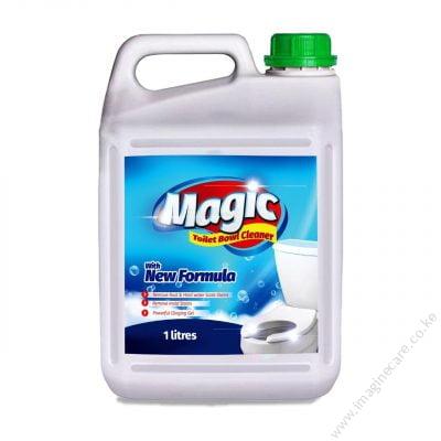 Magic Toilet Bowl Cleaner (1ltr)