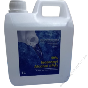Isopropyl Alcohol (IPA) - 1ltr