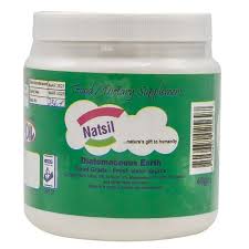 Diatomaceous Earth Food Grade 80g