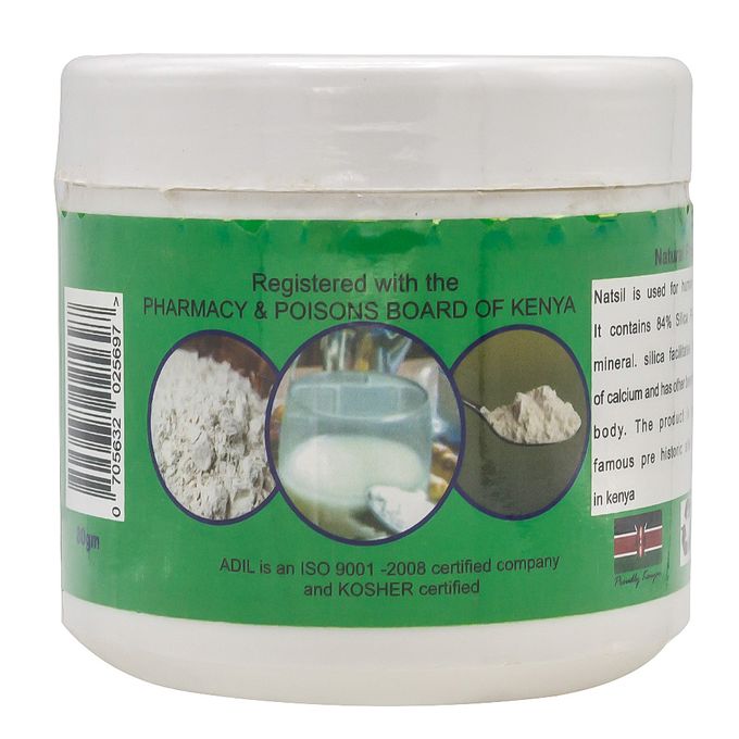 Diatomaceous Earth Food Grade 80g