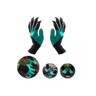 Garden Gloves With Claws