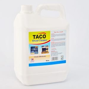 Taco Oven Cleaner (5L)