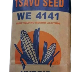 Tsavo WE 4141  Maize Seeds 2kg