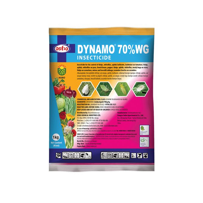 Dynamo 70% WG (100g)