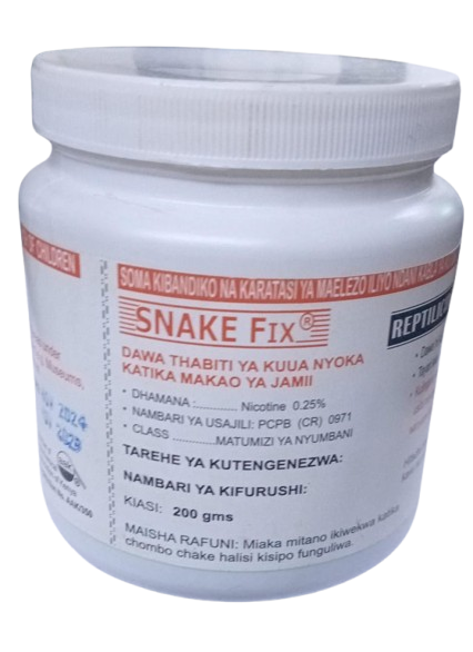 Snake Fix (200g)