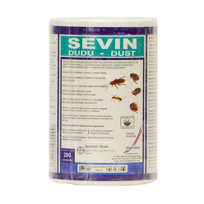 Sevin Dudu Dust (50g)