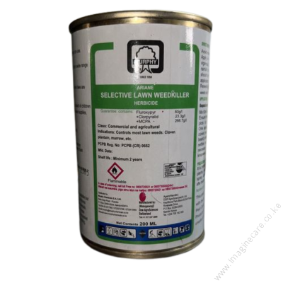 Selective Lawn Weed Killer 0.2L