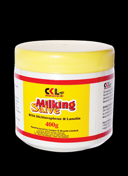CKL Milking Salve 2kg