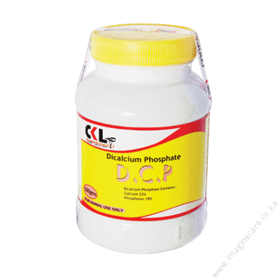 Dicalcium Phosphate (DCP) 500g