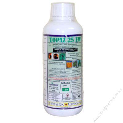 Topaz 25ew Fungicide 1L