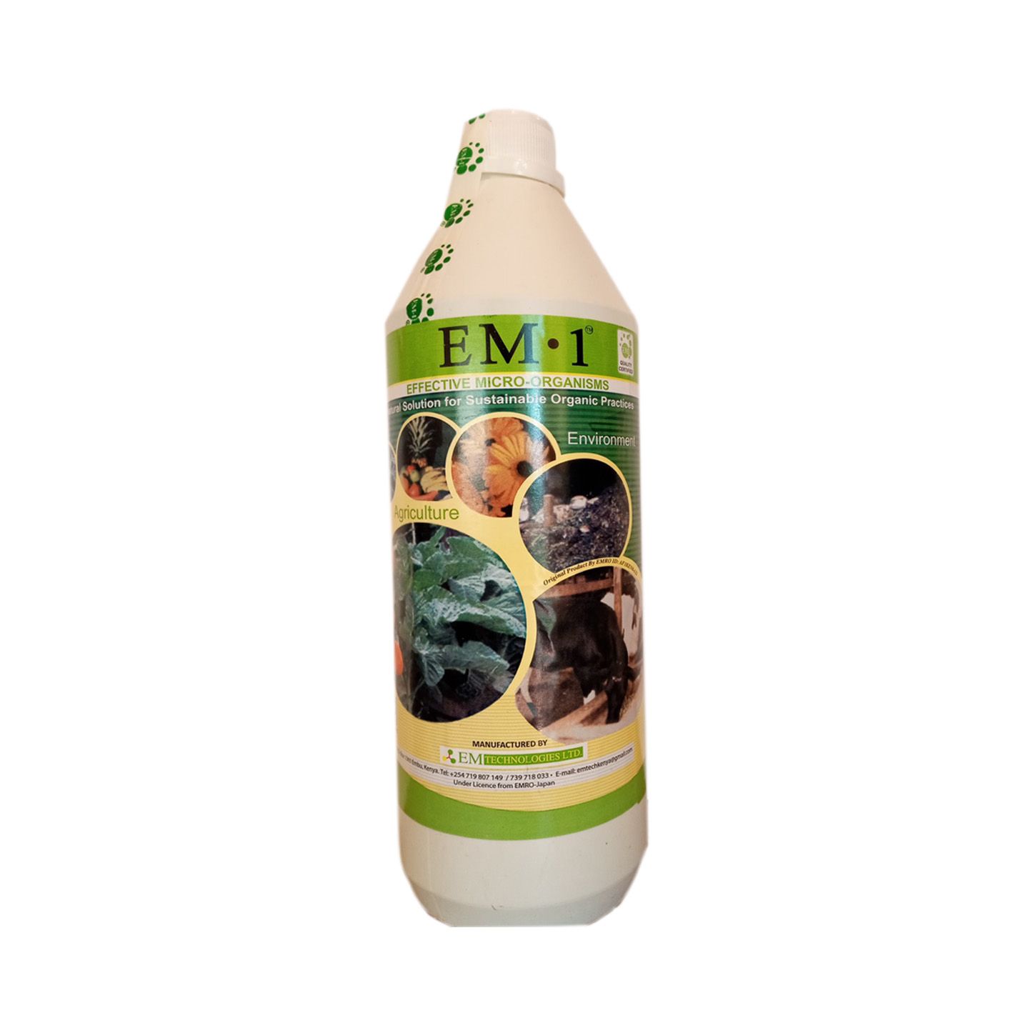 EM.1 Microbial Solution 1L