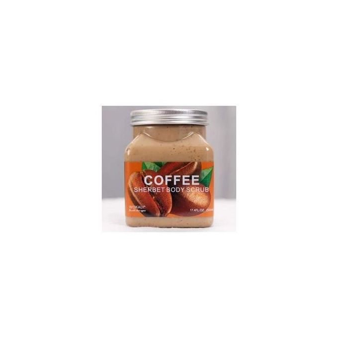 Coffee Sherbet Body Scrub 350g
