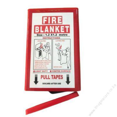 Fire Blanket 1.2m By 1.2m Fire Blanket