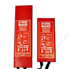 Fire Blankets 1.8m By 1.8m Safety