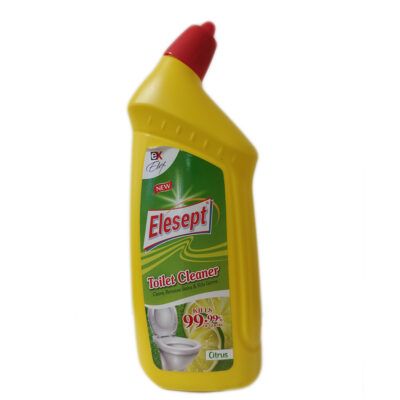 Elesept Toilet cleaner – Citrus (750ml)