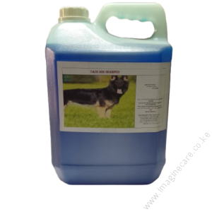 Taco Dog Shampoo 5L