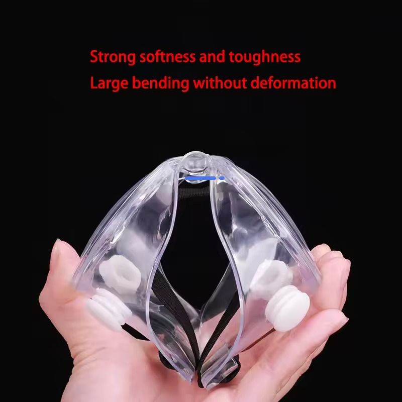 Safety Goggles Medical 4 Side Air Vents