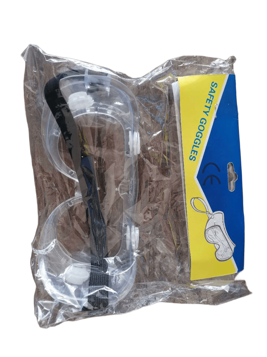 Safety Goggles Medical 4 Side Air Vents
