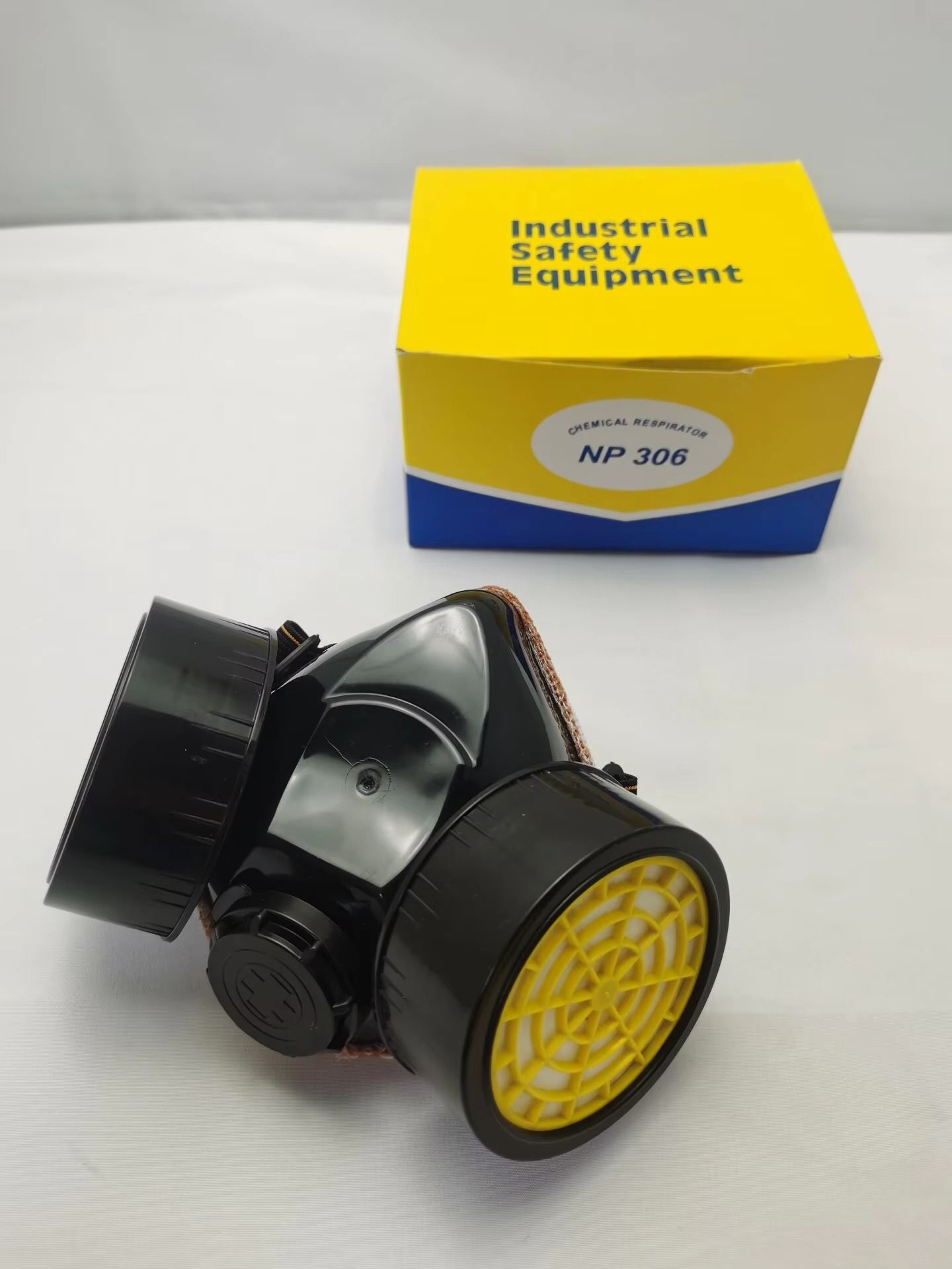 Double Chemical Respirator NP 306