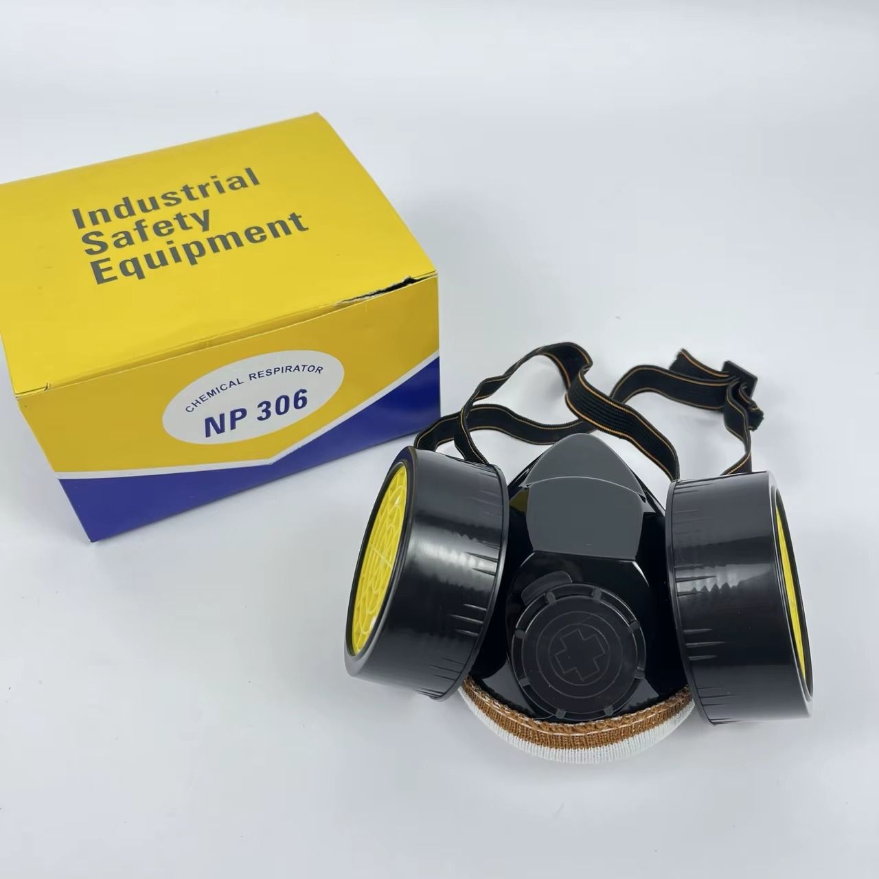Single Chemical Respirator NP 305