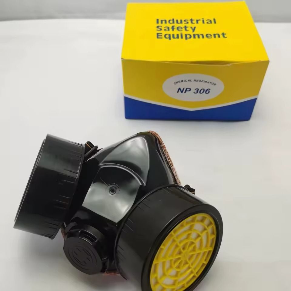 Single Chemical Respirator NP 305