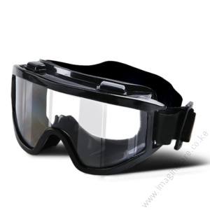 Multi-Purpose Safety Goggles Black