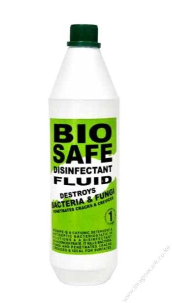 Bio Safe Disinfectant 1L
