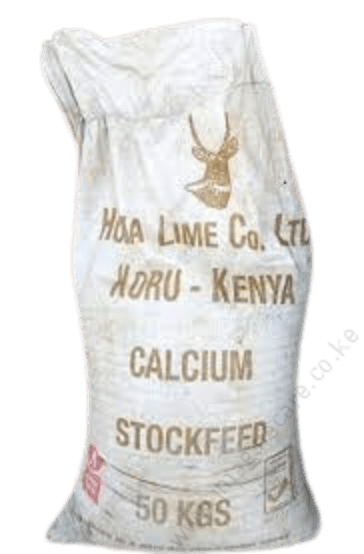 Animal Feed Limestone - Brown 50kg