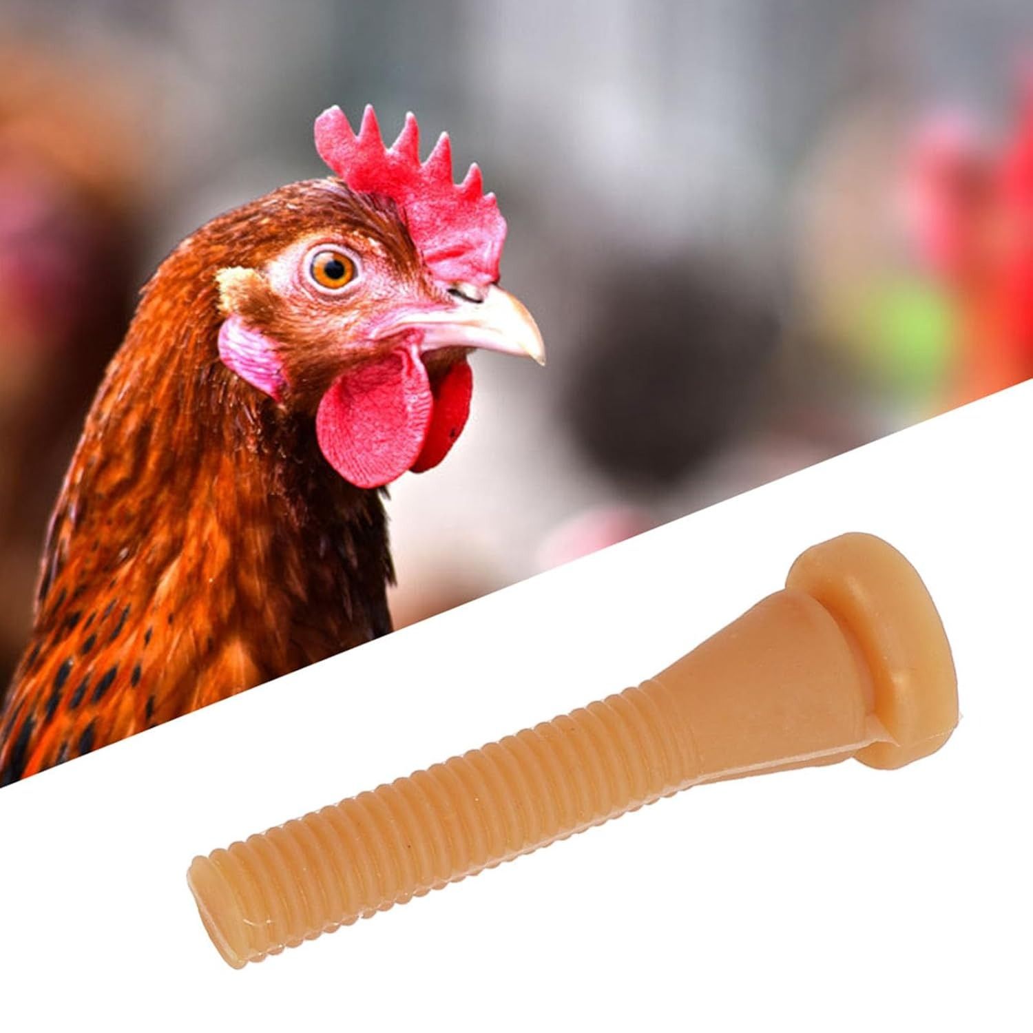 Finger Chicken Pluckers 1pc