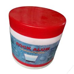 Rock Alum (Alluminium Sulphate) 250g