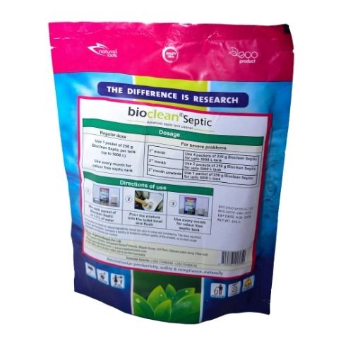 Grease Trap and Kitchen Drain Bacteria - 250g