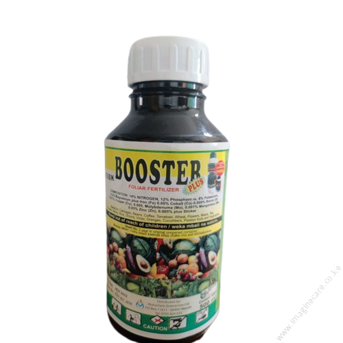 Booster Foliar Fertilizer - 500ml