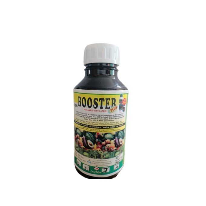Booster Foliar Fertilizer 1L